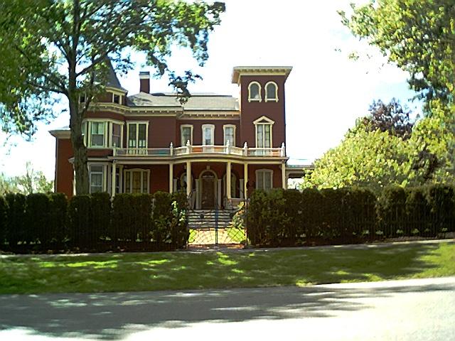 Stephen King Home (user submitted)
