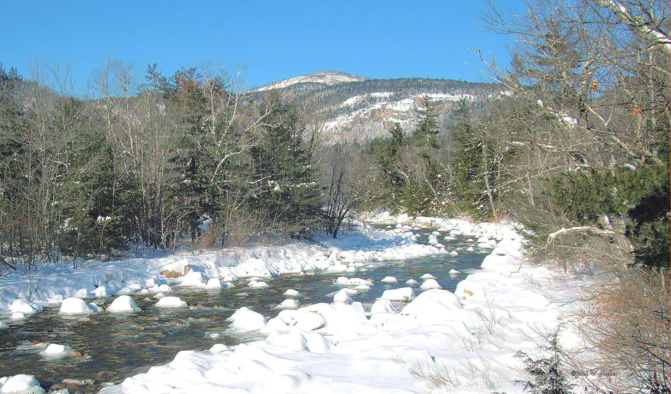 Swift River Winter  (user submitted)