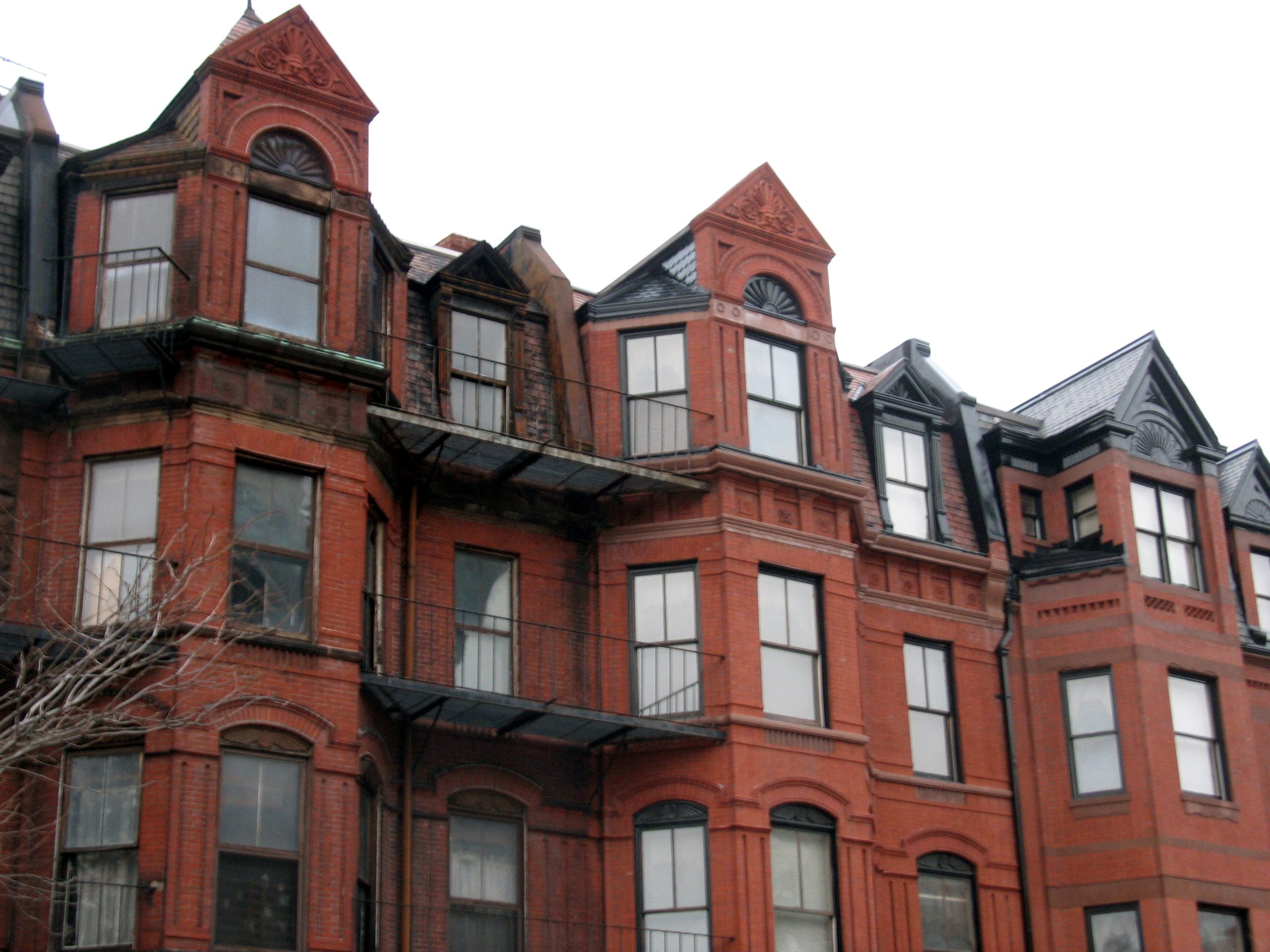 Back Bay Homes (user submitted)