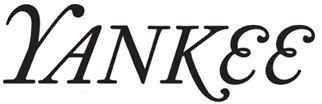 <em>Yankee Magazine</em> logo