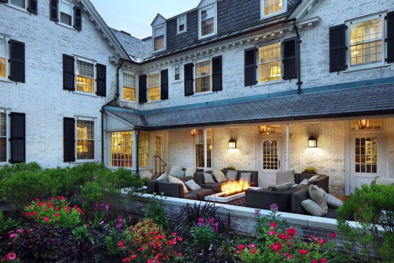 The Best 5 New England Inns for Spring