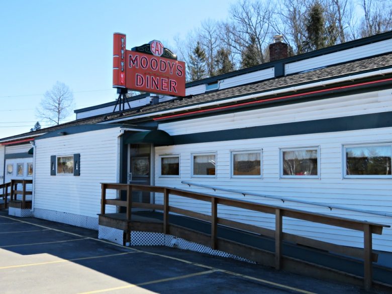 In Praise of Moody’s Diner in Waldoboro, Maine