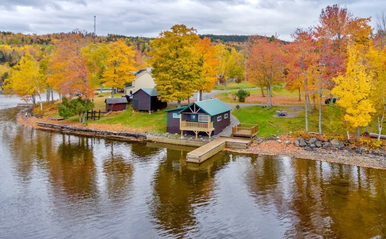 Moosehead Lake Cabins for Rent