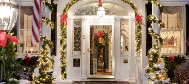 Captain Jefferds Inn | New England Christmas Getaways