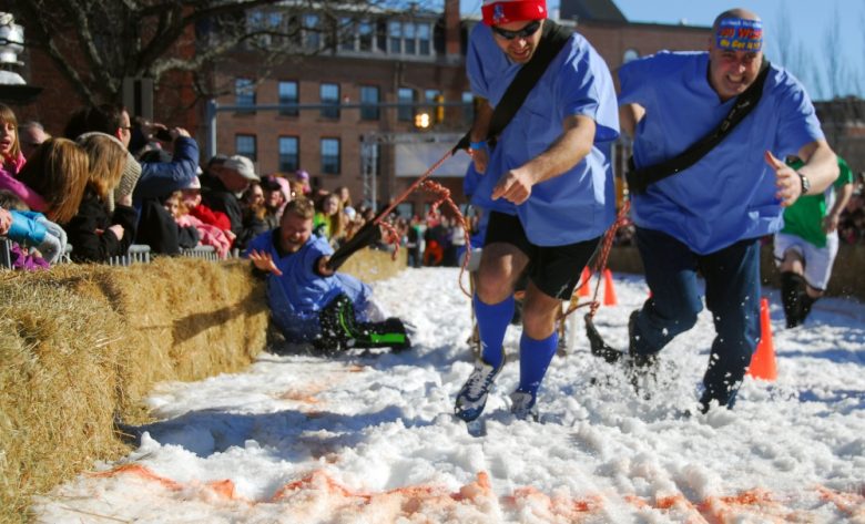 Best New England Festivals to Hit This Winter