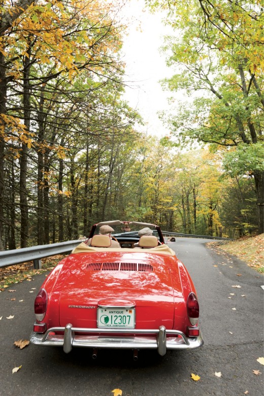 10 New England road trip itineraries 