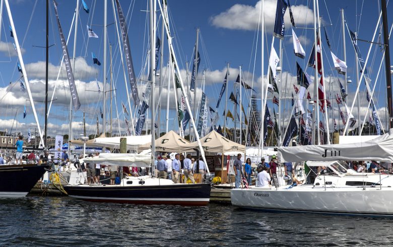 Newport International Boat Show | Favorite Newport, RI, Events