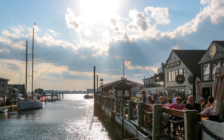 Summer Weekend in Newport Rhode Island | Weekends with Yankee