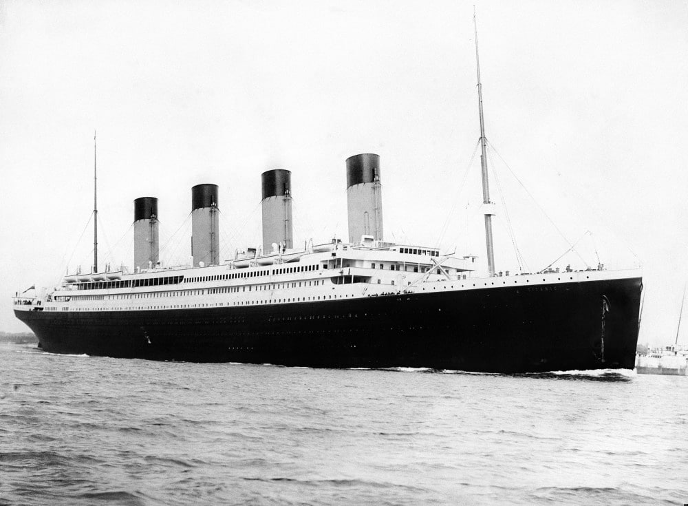 Titanic Survivor Story| Going Down with the Titanic in Third Class