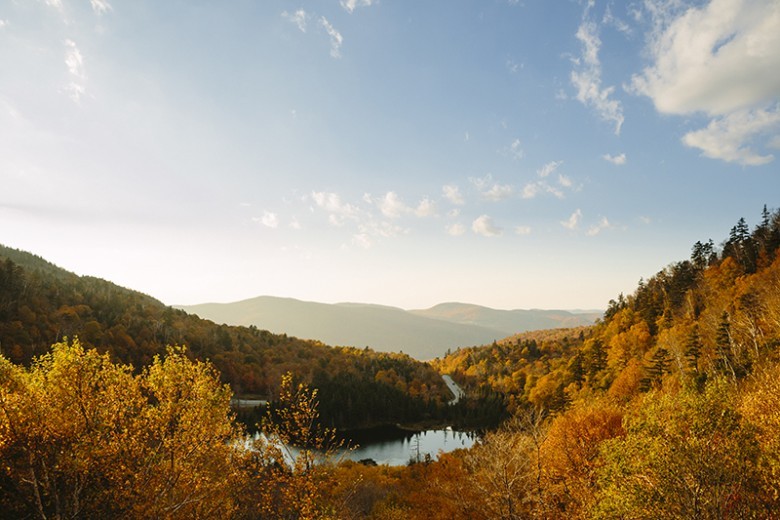 10 Best Fall Road Trips in New England