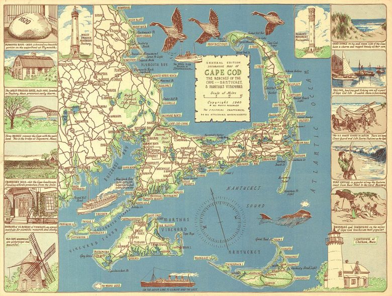 Where is Nantucket? | An Island Guide