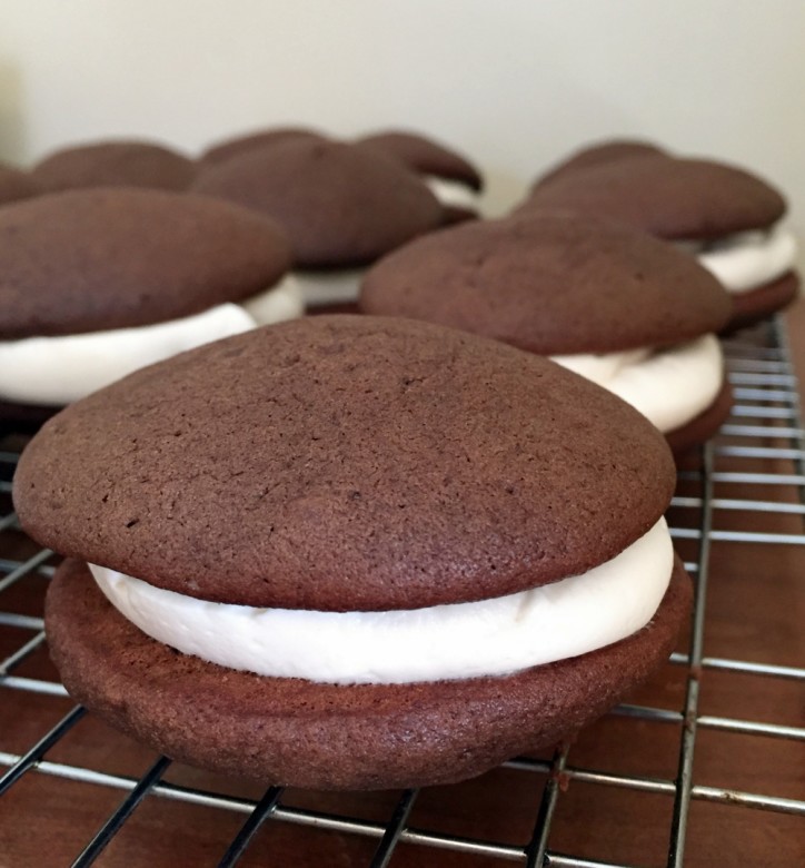 Whoopie Pies | Classic New England Foods