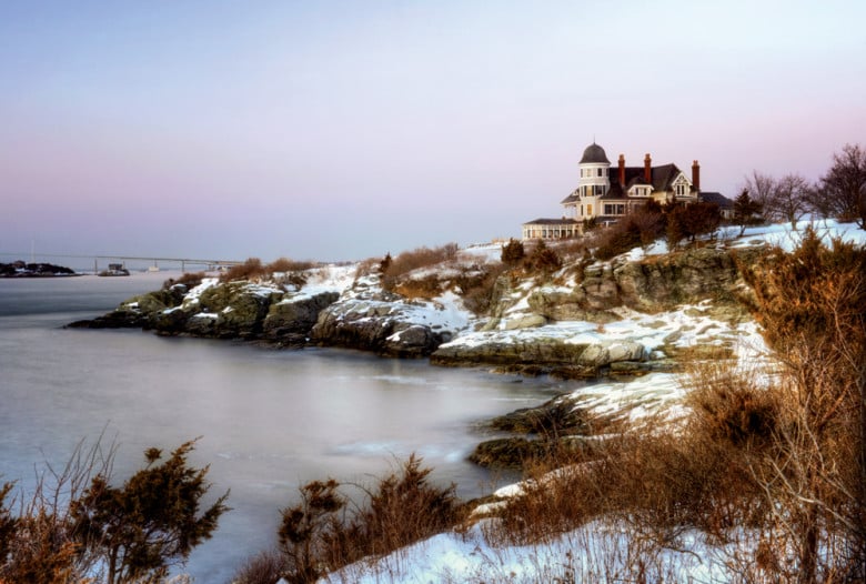 Best 5 Winter Ocean Weekends in New England