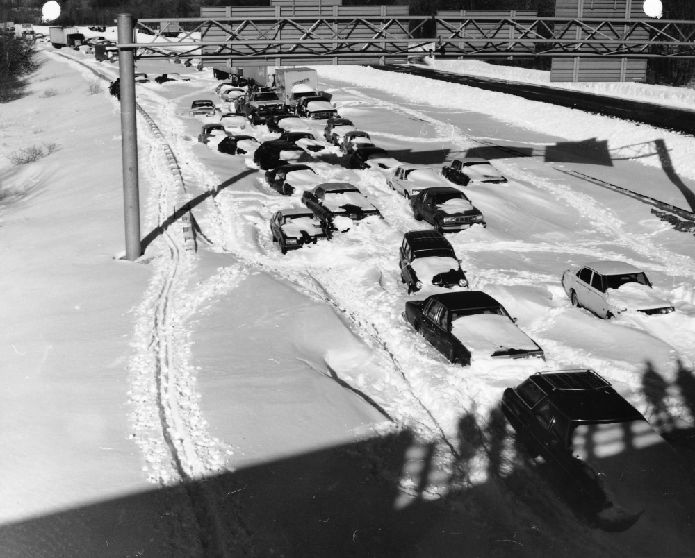 The Worst New England Weather Disasters